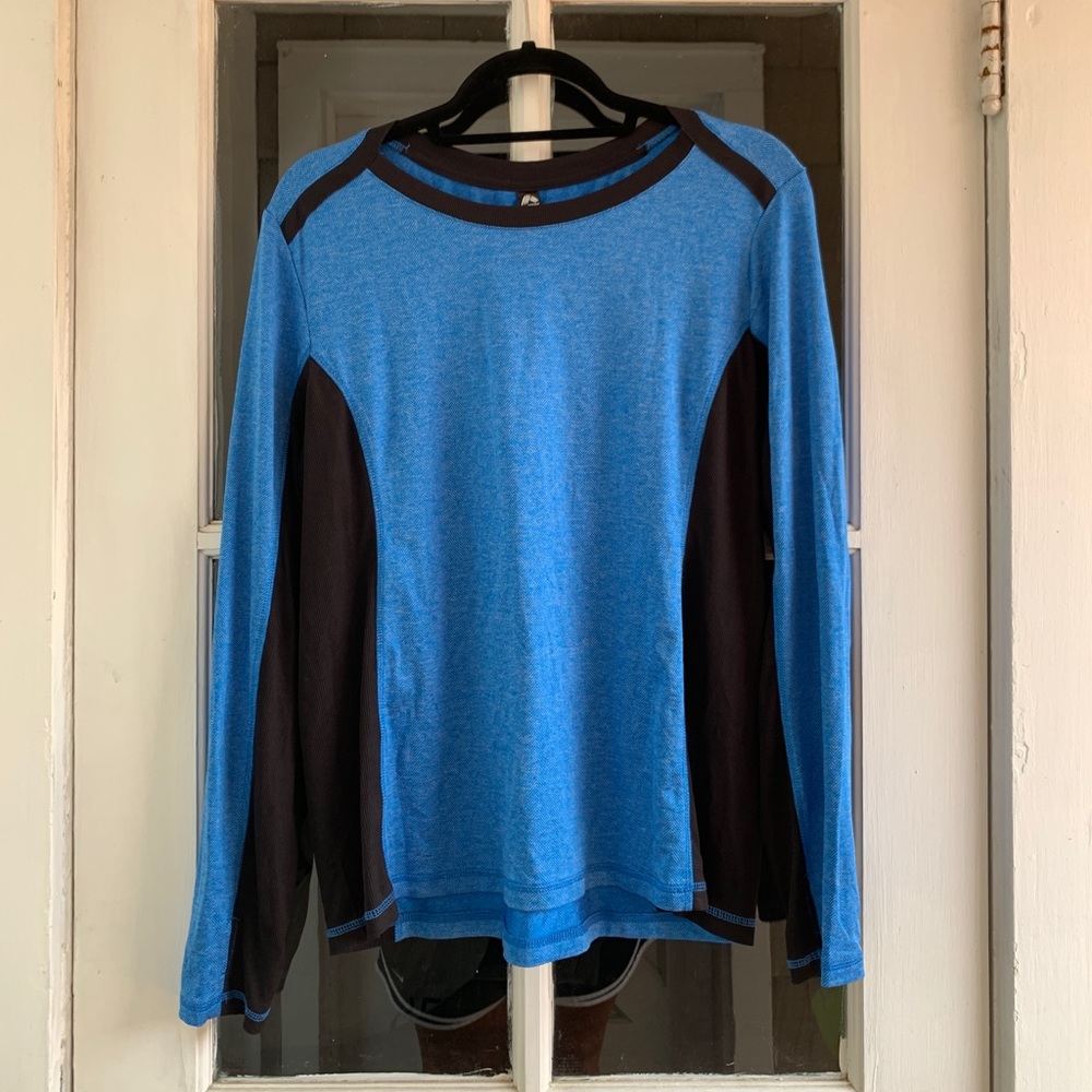 RBX Athletic Long-sleeve Shirt